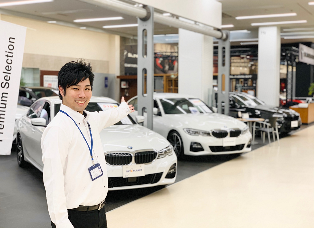 Auto Planet ｂｍｗ 登録済み未使用車 Auto Planet